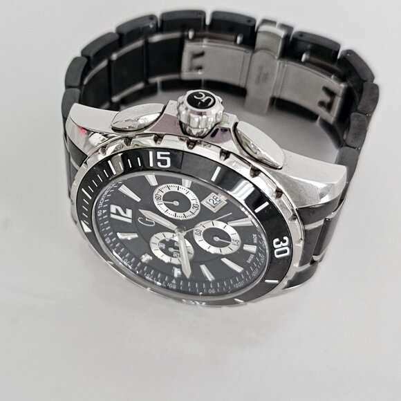 GC Guess Collection X76002G2S watch 45mm - Picture 5 of 14